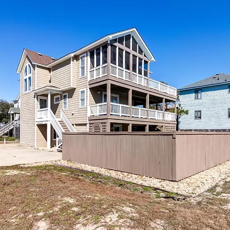 1722 - Starfish Haven By Resort Realty